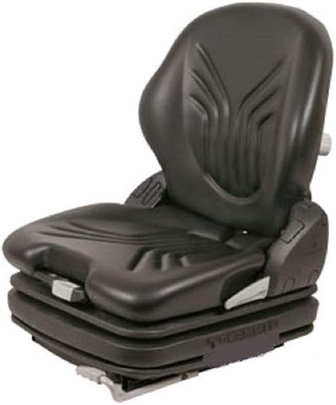 air ride seat for skid steer|GRAMMER Compatible MSG75 SEAT AIR Suspension .